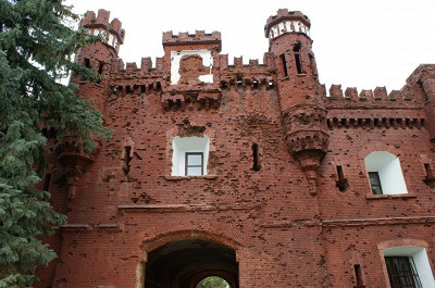 Брестская крепость-герой