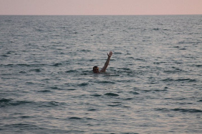 Море в Батуми