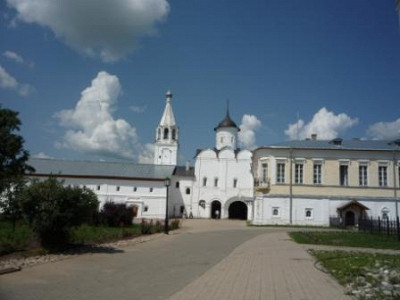Церковь Феодора Стратилата.