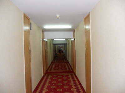 Коридор в отеле