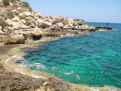 Необыкновенное море
