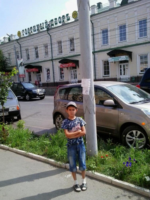 У Гостиного двора