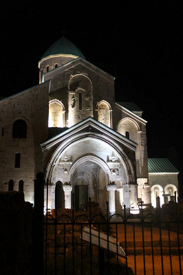 Храм Баграта (Кутаиси)