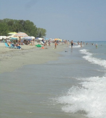 Море, пляж