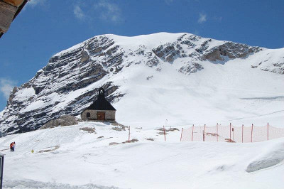 Плато Zugspitzplatt