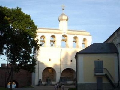 Софийская звонница