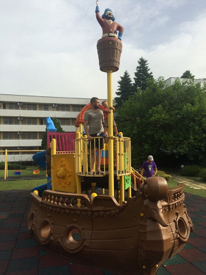 Детский комплекс