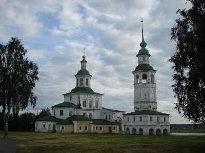 Никольская церковь