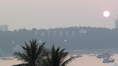 Pattaya city
