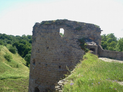 Северная башня
