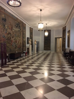 Замок Королевский