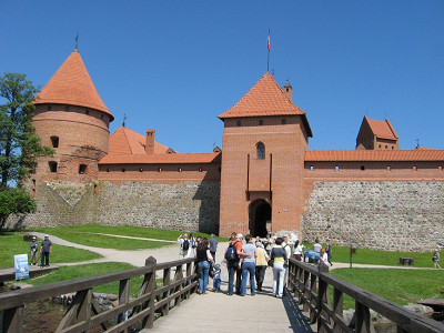 Тракайский замок