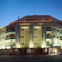 Отель «ABC Arabian Suites 3*».