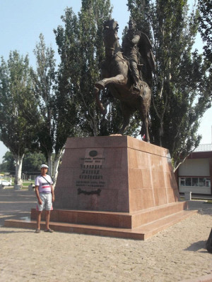 В Ейске