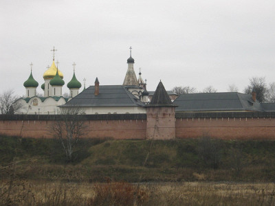 Суздальский Кремль