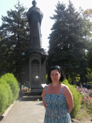 В Никольском парке