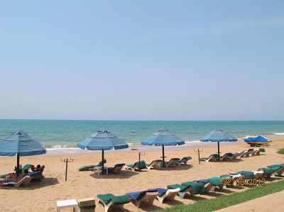 Bin Majid Beach