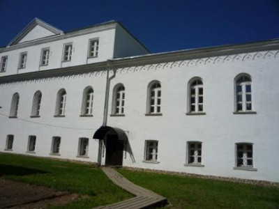 Архимандритский корпус.