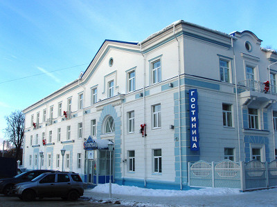 гостиница