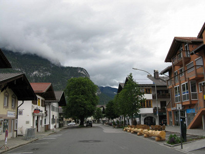 Улицы города