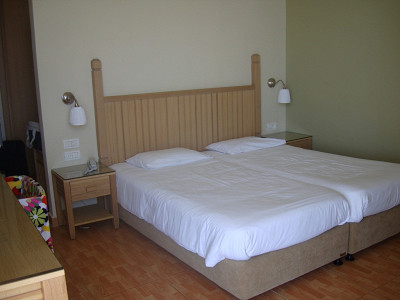 Номер deluxe room