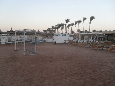 отель Dana Beach Resort 