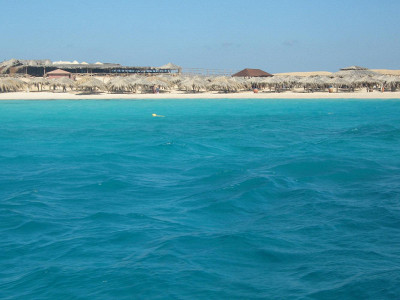 море