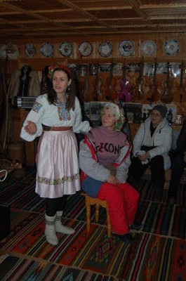 В Музее инструментов им. Кумлыка