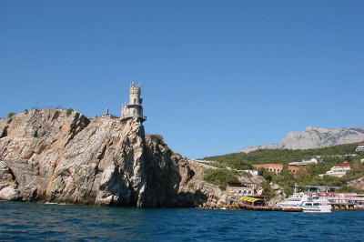 Ласточкино гнездо