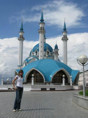 Мечеть Кул Шариф