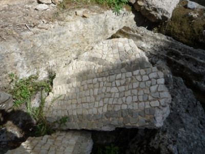 Мозаика улиц