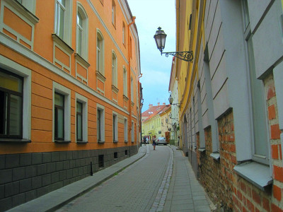 ул. Стиклю