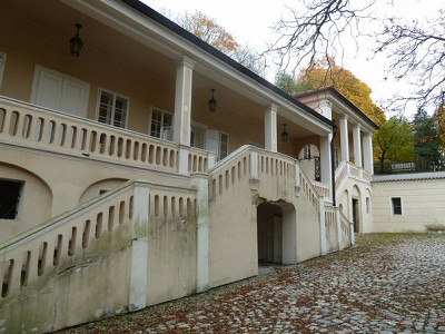 Бертрамка