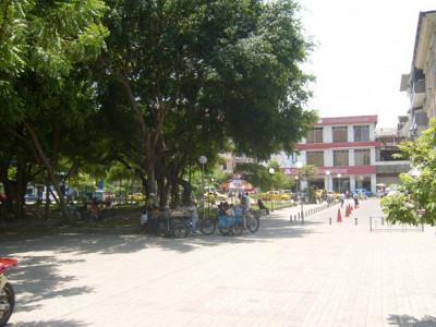Manta, Manaby
