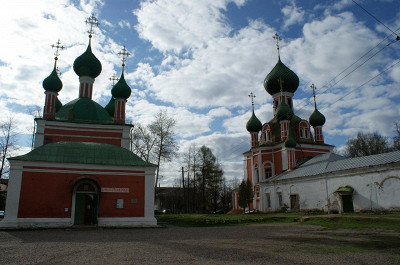 Красная площадь