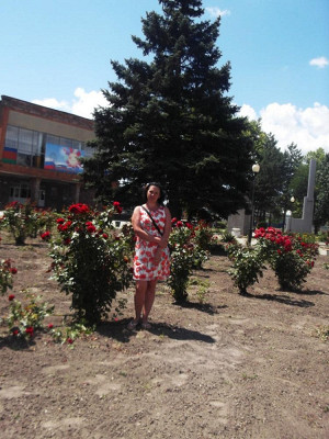 В станице Ясенская