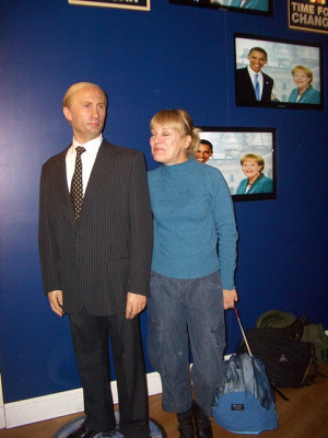 ВВП еще молодой