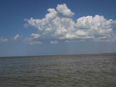 На Азовском море