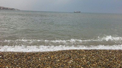 Море в Кабардинке