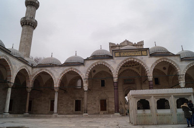 Религия в Турции: ислам в светском государстве после реформ Ататюрка | Мечети в Турции