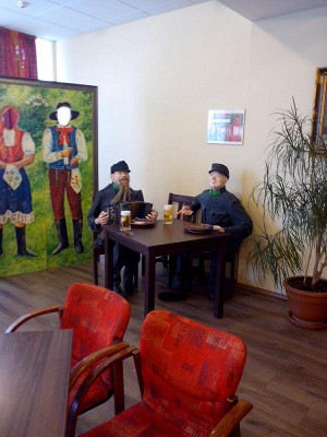 Ресторан отеля
