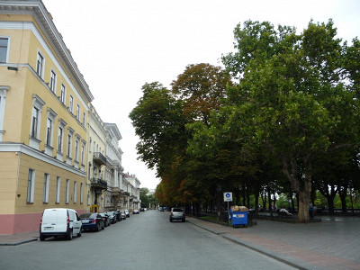 бульвар