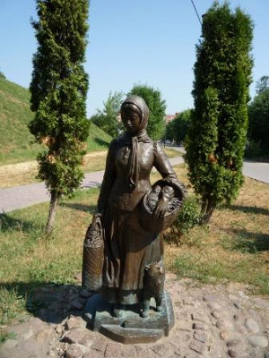 Крестьянка