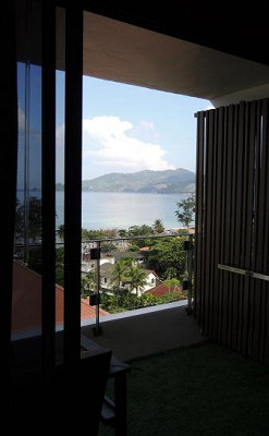 sea view