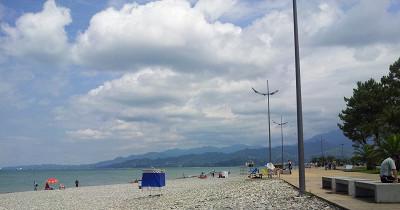 batumi bulvar