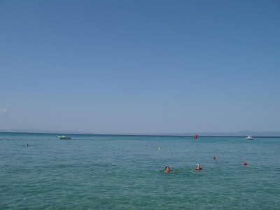 Краски Эгейского моря