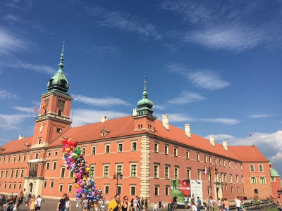 Замок Королевский