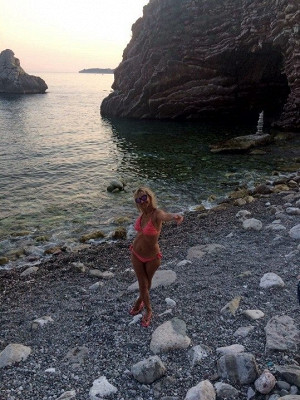 дорога в Каменово -идеальное место для фотосессий