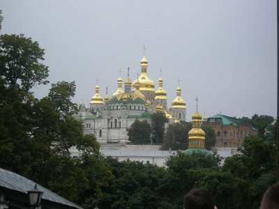 Красивейшие церковные купола