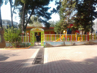 Детский клуб